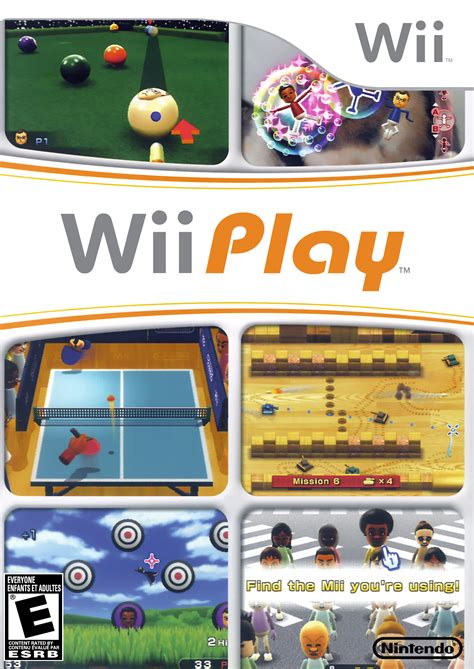 wii play game|More.